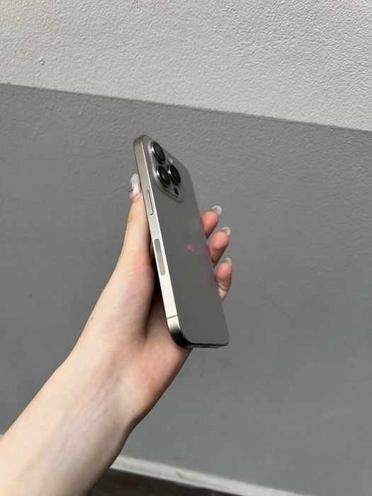 IPhone 15 Pro 512Gb Natural esim 15 про 512