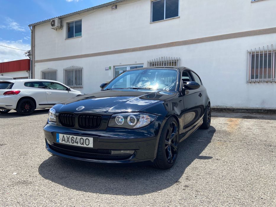Bmw 120d E81 2009