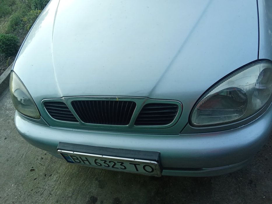 Продам Машину Deo Lanos1.5