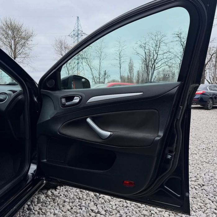 Ford Mondeo 2007 - 1.8 Дизель МКПП