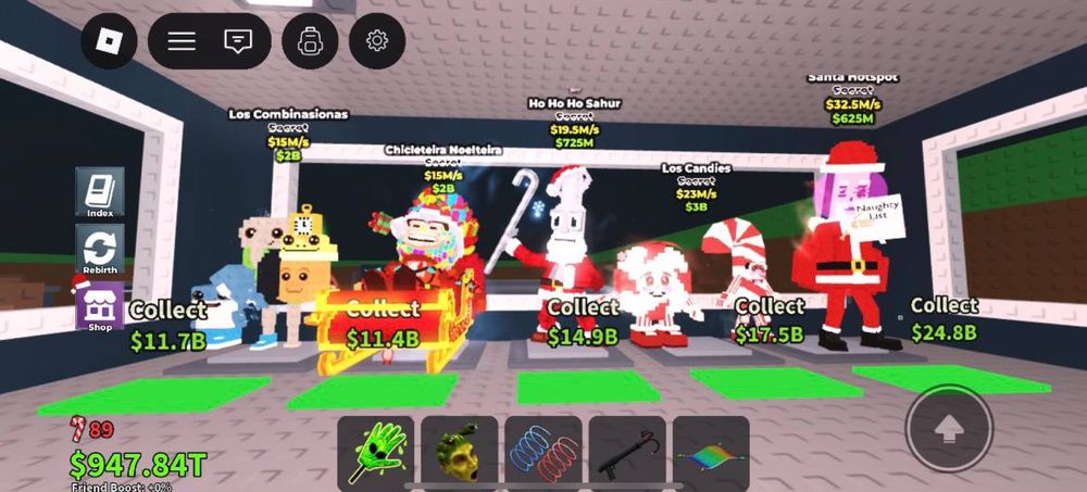 Продам Steal A Brainrot | Петы  (!Акція!)