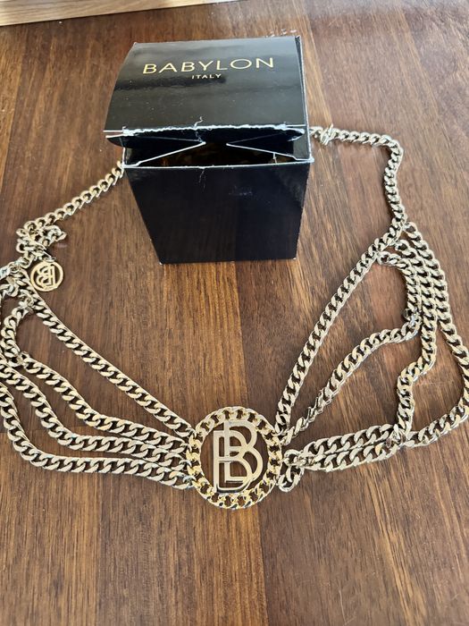 Pasek ozdobny Babylon