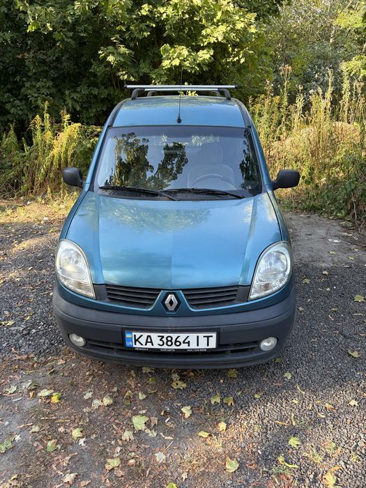 Renault Kangoo 2008