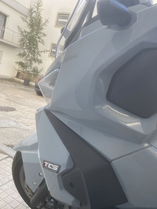 Sym ADX 125 Semi-nova