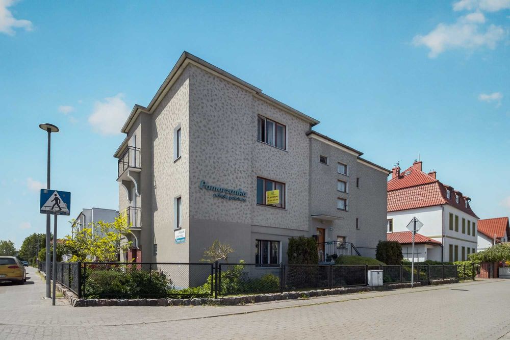 Dom i biznes turystyczny nad morzem - Darłówko