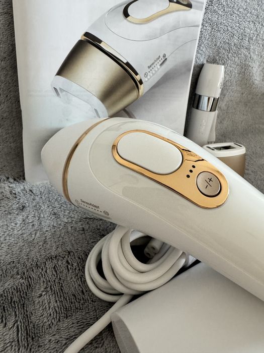 Depilator Braun silk expert pro 5