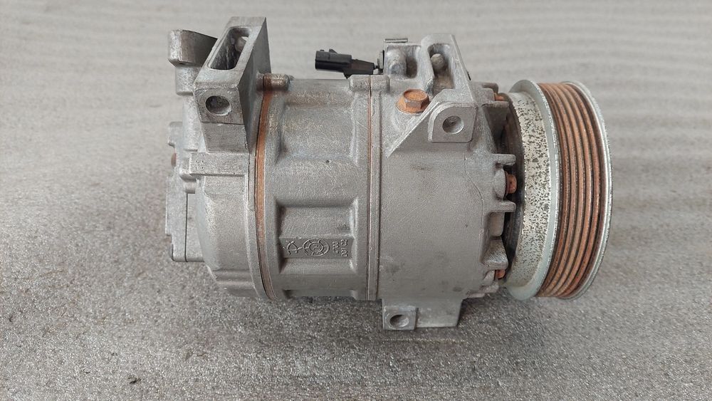 Compressor AC RENAULT Laguna III Grandtour (KT0/1)
