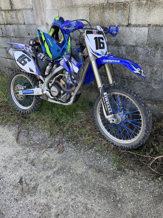 Yamaha YZF 250 – 2009 | IMPECÁVEL