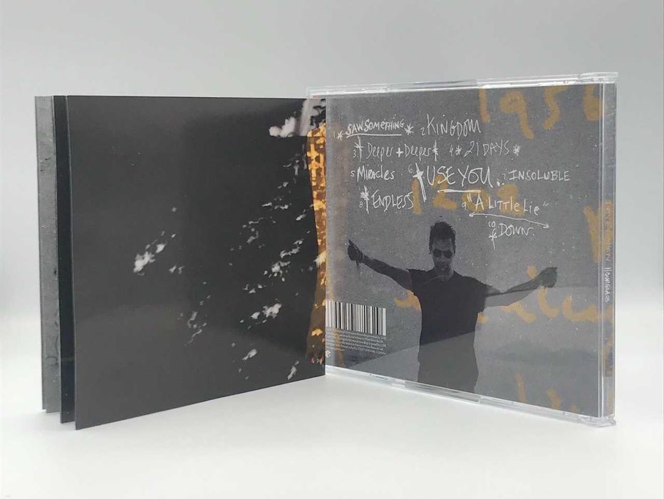 Dave Gahan – Hourglass / CD , CD + DVD (2007, E.U.): 690 грн. - CD ...