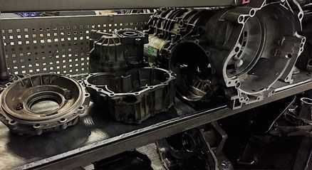 Ремонт АКПП ZF G-Tronic
