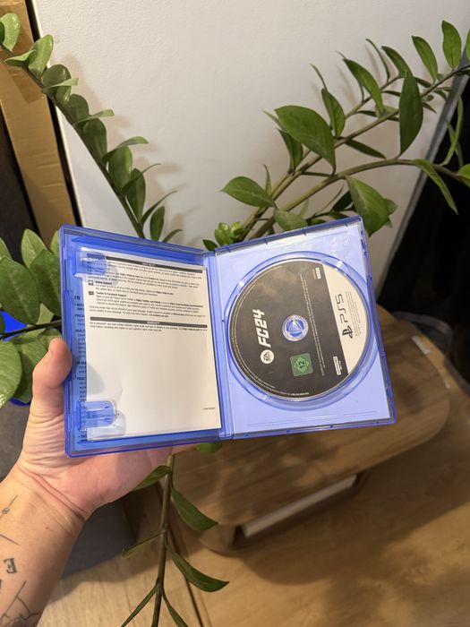 Гра для PS5 FC 24