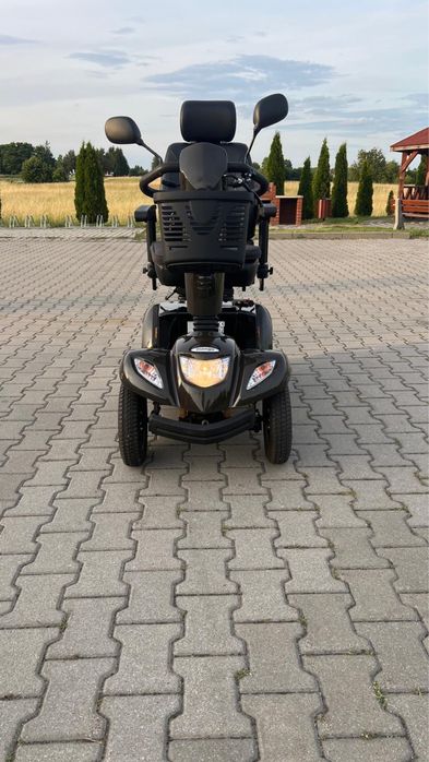 Skuter inwalidzki Mango Leopard 4