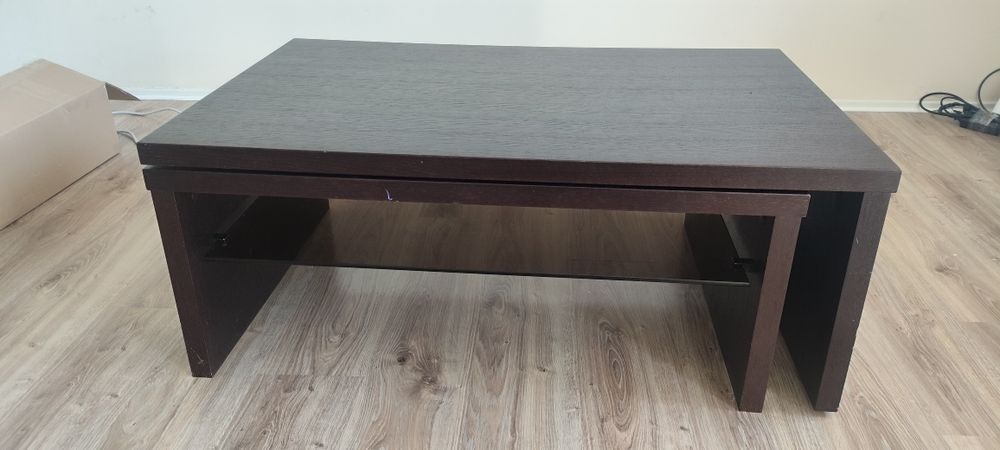 Drewniana Ława rozkładana