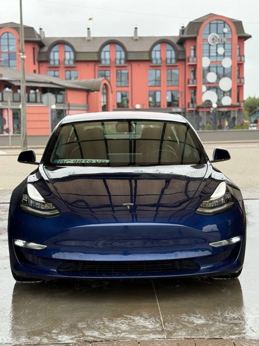 Tesla Model 3 Dual Motor