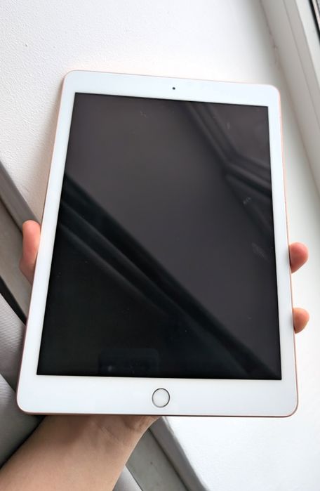 Ipad 6 128gb rose gold