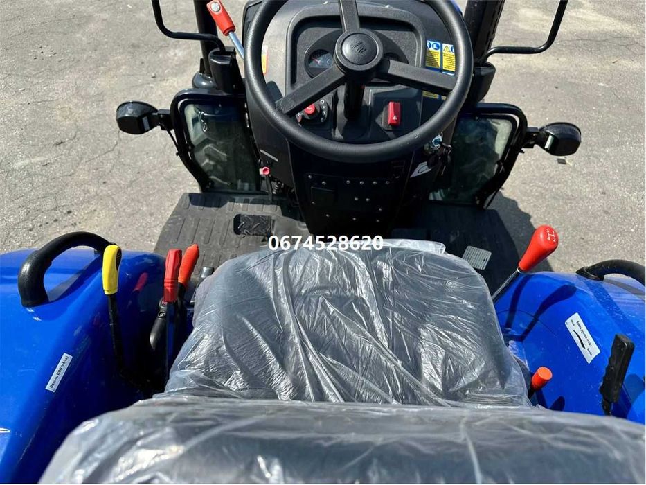 Мінітрактор Dongfeng 244 DG2U Донгфенг безкоштовна доставка під двір