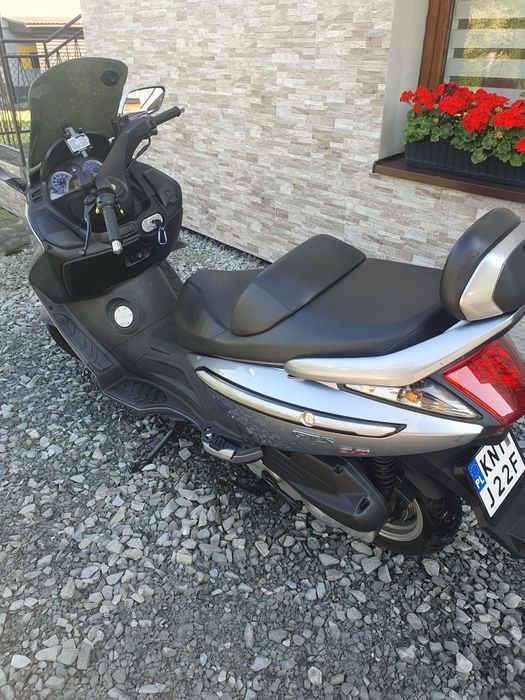 Sprzedam sym gts evo 125