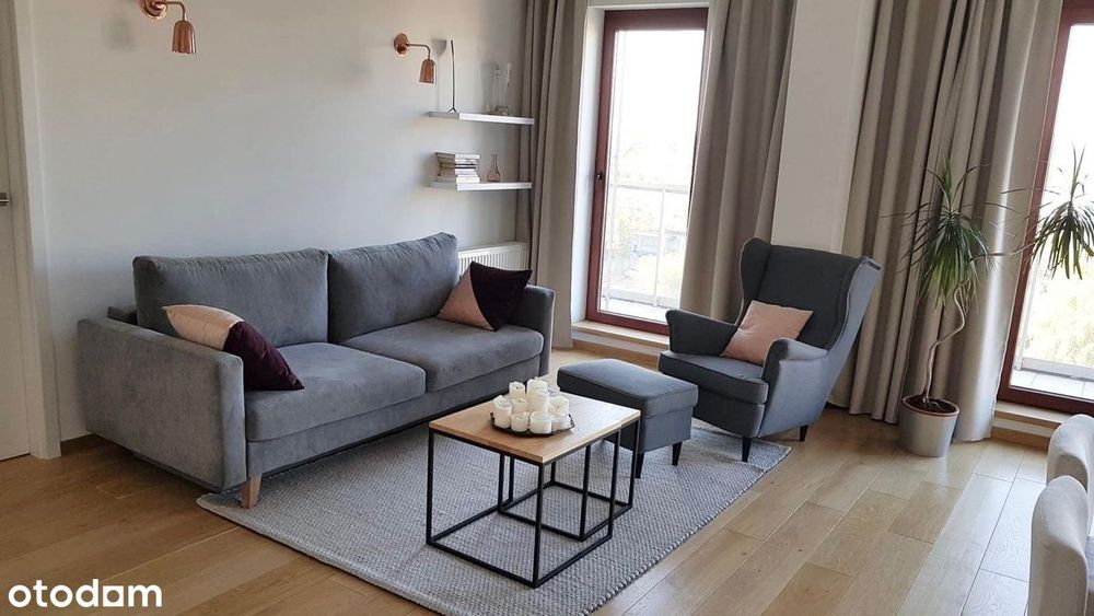 POINT HOUSE | 2 pokoje | 65,5 m² | taras | garaż | Ostatnie Piętro