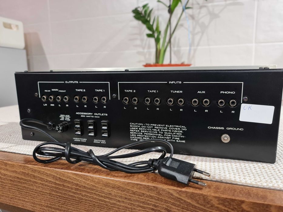 Phase Linear Model 2000 Series One