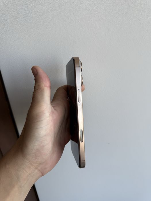Iphone 16 pro max 256