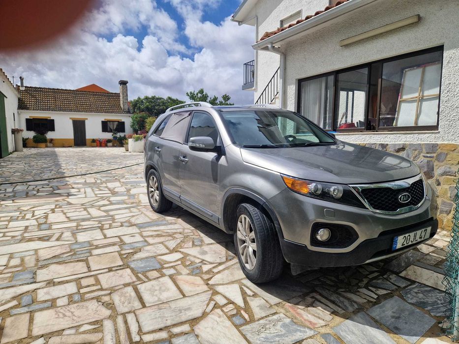Kia Sorento 2.2 automatica