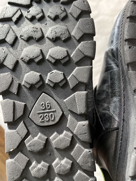 Уги ботинки для хлопчика