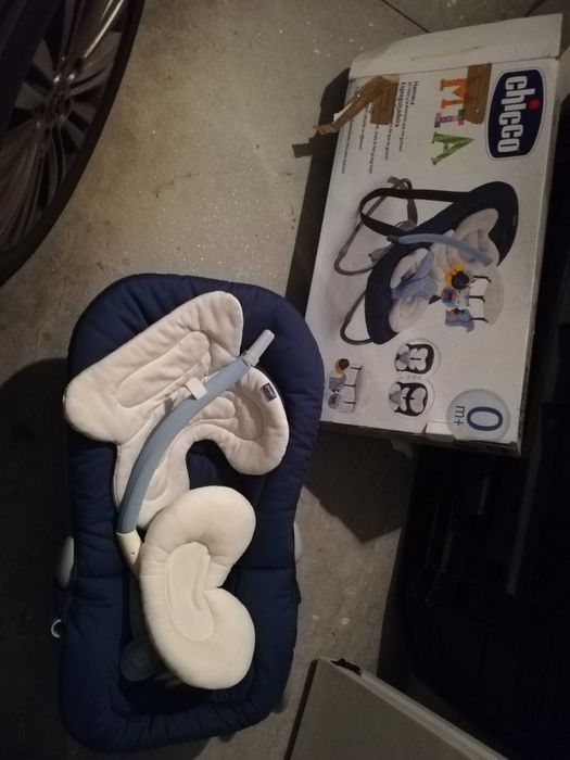 Cadeira baloiço chicco