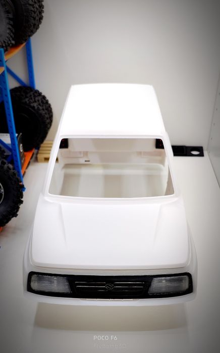 Suzuki Vitara 290mm WB