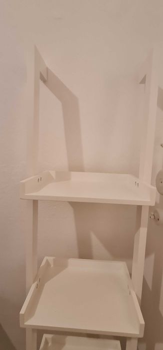 Regał ścienny Wall Small 32 Biały Actona