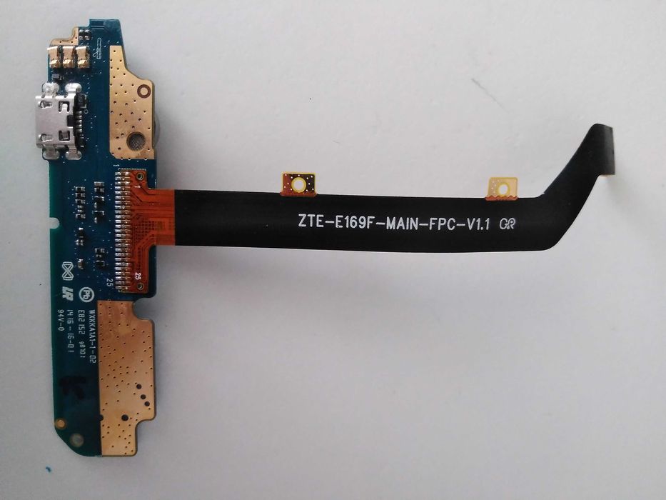 ZTE Blade A452 (nos five) - Parts64751956530818122