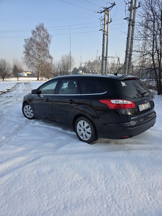 Ford fokus mk3 2.0tdi