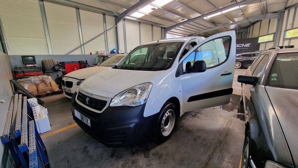 Peugeot Partner 2017
