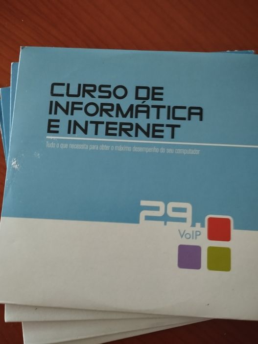 Curso de aprendizagem de computador