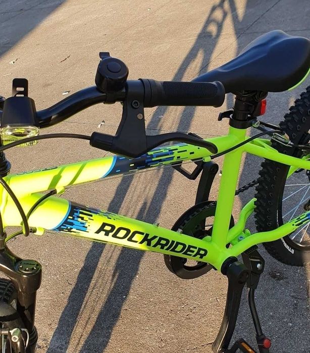 Bicicleta BTT infantil 20"