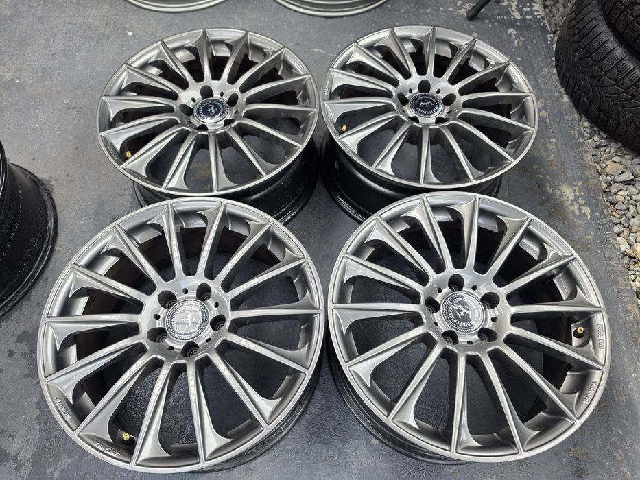 Alufelgi 18' Mercedes, vw seat,skoda,audi
