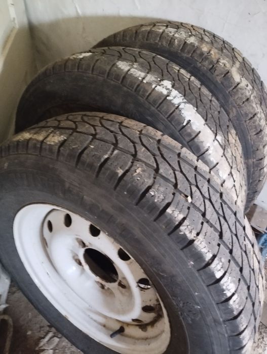 Колеса для автомобіля