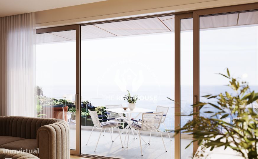 Empreendimento de Luxo na Calheta – T3 Novo, Mobilado