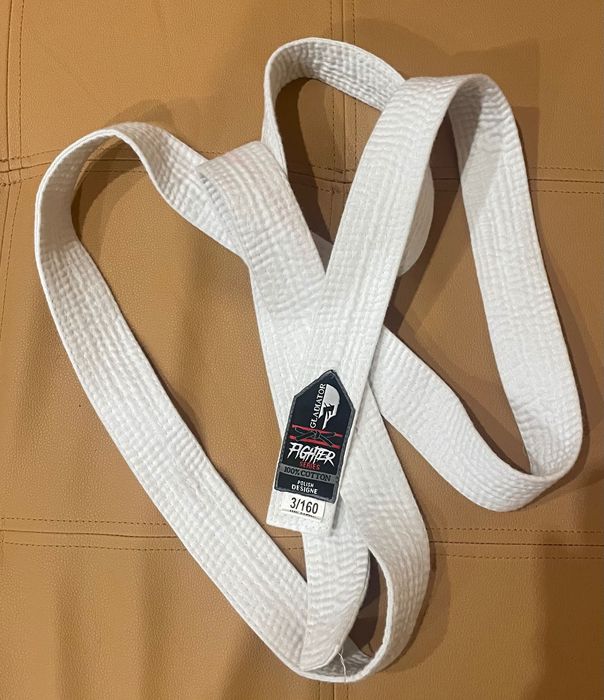 Judoga, spodnie, pas 150 cm
