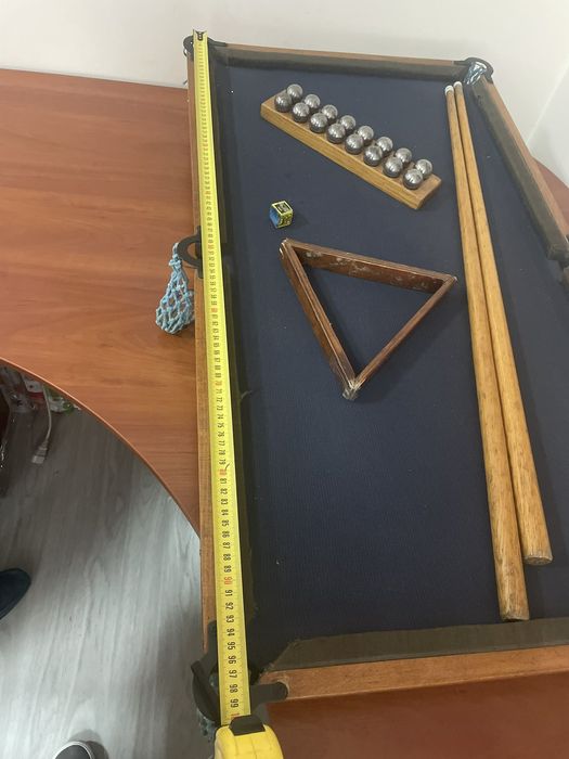 Настольный Бильярд 1000*500