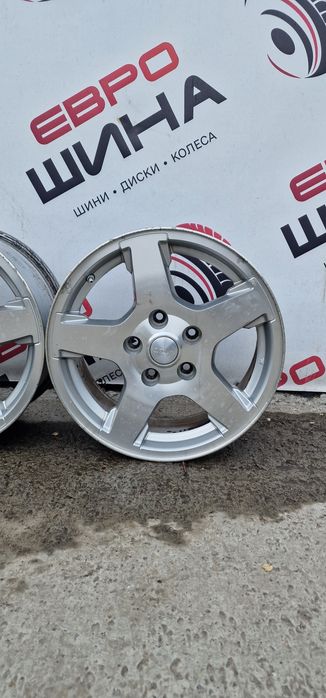 Литі Диски R17 5×127 ID 248 (Jeep Kompas,Cherokee,Dodge Journey) Склад