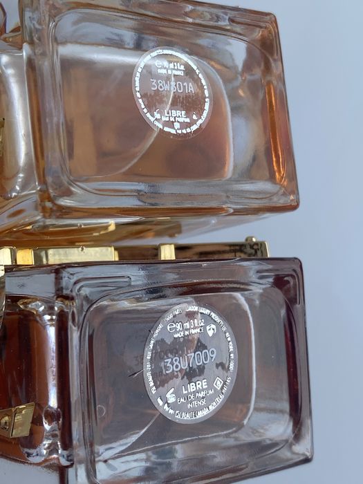 Парфюм, духи Yves Saint Laurent Libre, Intense 90 ml.