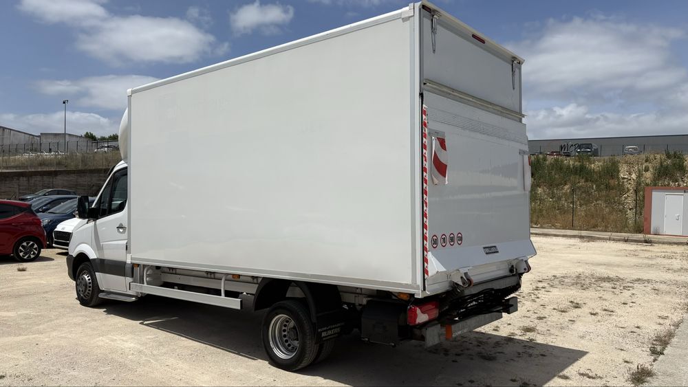 Mercedes Sprinter 516