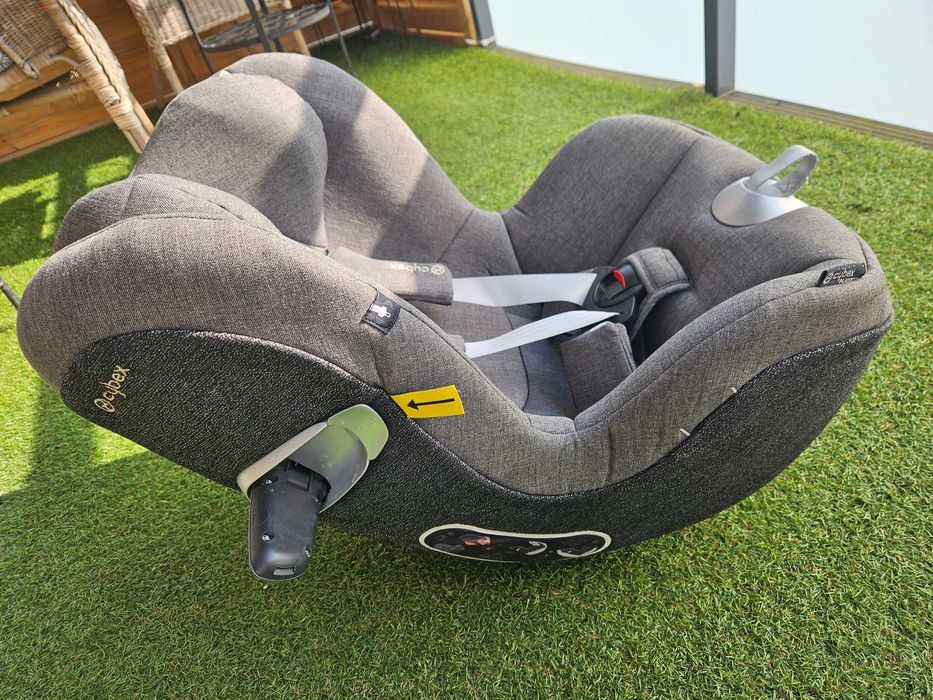 Fotelik samochodowy Cybex Sirona Z i-Size | Bezwypadkowy | Stan BDB
