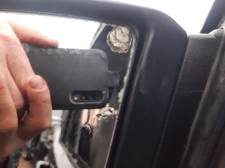 Зеркало уаз Патріот ліве