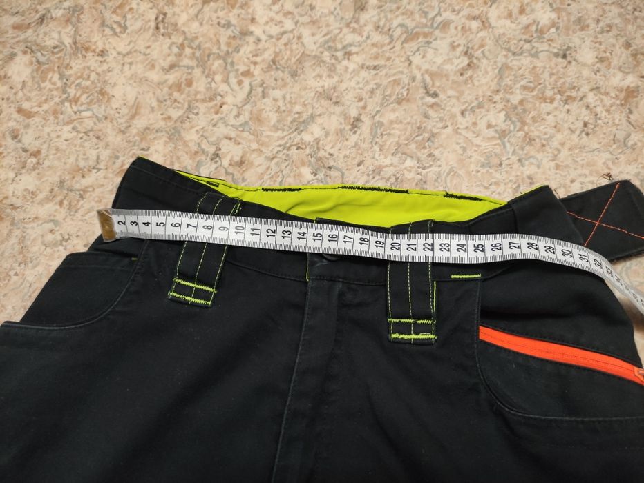 Штаны Engelbert Strauss motion р.42 подростковый 66-74см пояс