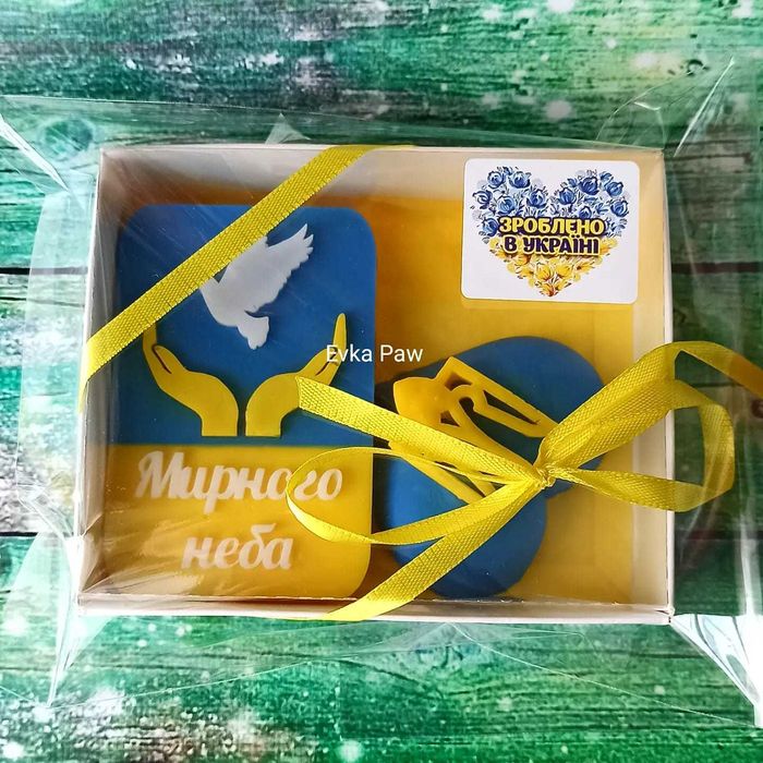 Мыло Ручной Работы, Патриотическое, Букеты Тюльпанов и т.п.