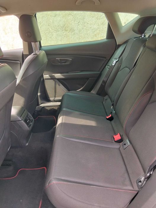 Seat Leon FR 2.0 de 2014