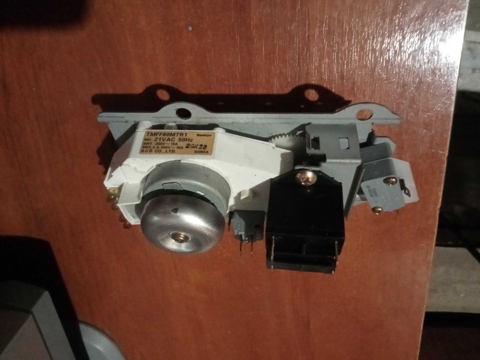 Таймер програматор панель управління TMFF60MTR1 мікрохвильовки Samsung