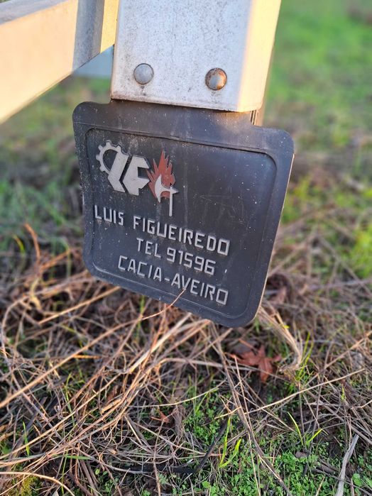 Atrelado para Barco Top Trailer 4 metros