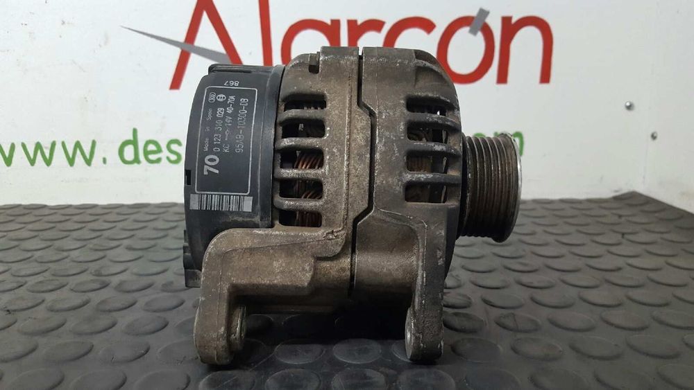 ALTERNADOR FORD ESCORT BERLINA/TURNIER 1.8 16V CAT